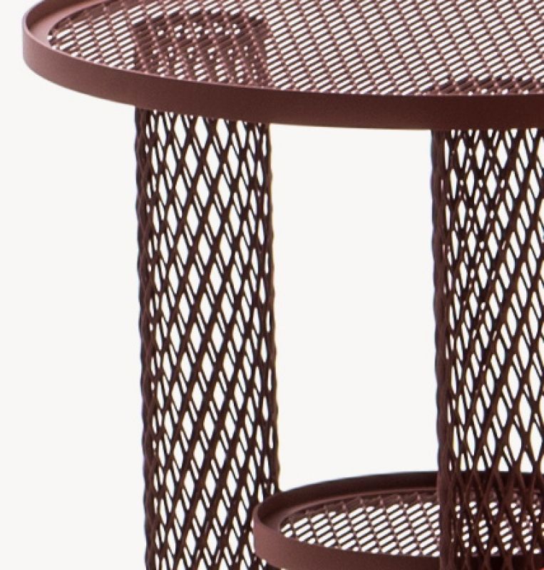 Net Beistelltisch klein Moroso